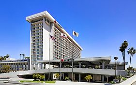 Marriott Hotel in Los Angeles Airport